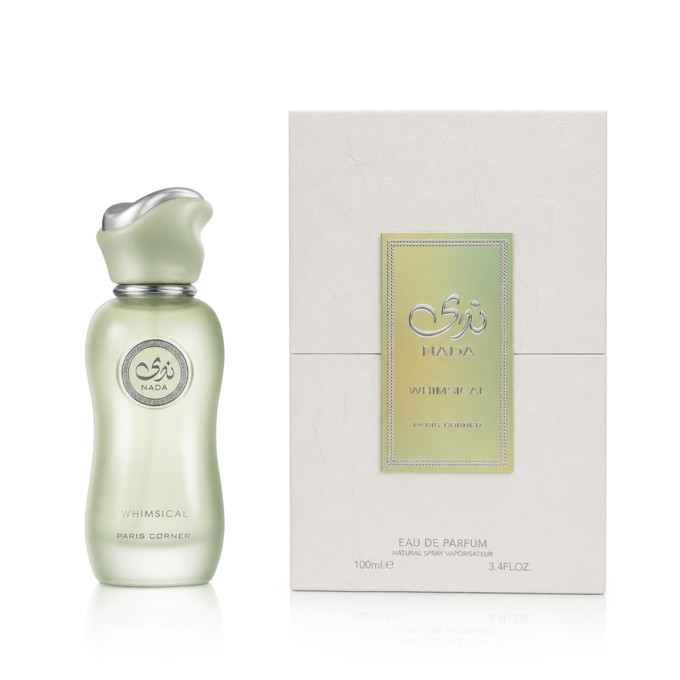 Paris Corner Nada Whimsical Eau De Parfum 100 ml (unisex)