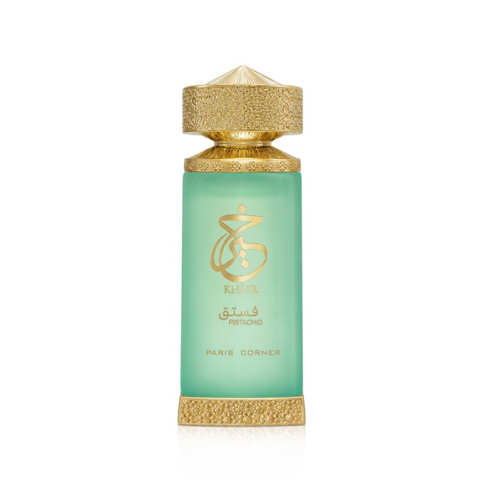 Paris Corner Khair Pistachio Perfumed Oil 25 ml (unisex)