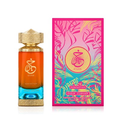 Paris Corner Khair Confection Perfumed Oil 25 ml (woman)