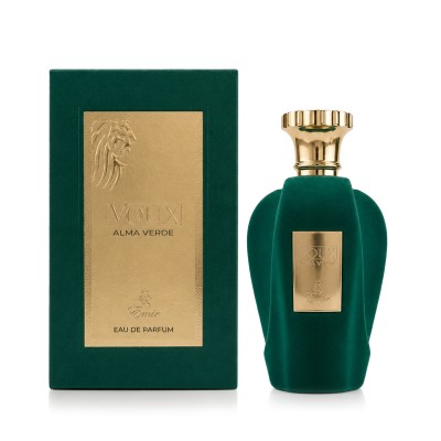 Emir Voux Alma Verde Eau De Parfum 100 ml (unisex)