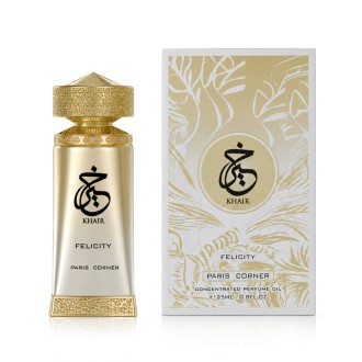 Paris Corner Khair Felicity Perfumed Oil 25 ml (woman)