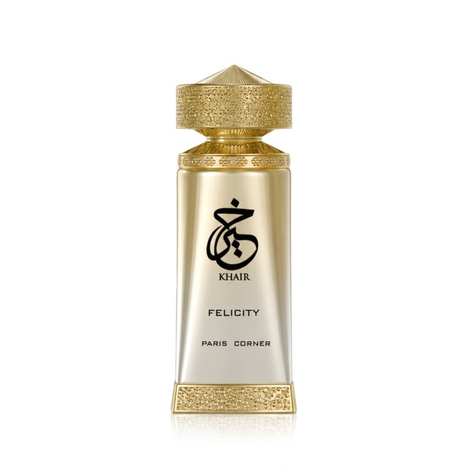 Paris Corner Khair Felicity Perfumed Oil 25 ml (woman)