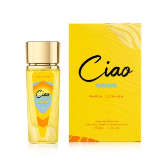 Paris Corner Ciao Citrus Eau De Parfum 100 ml (unisex)