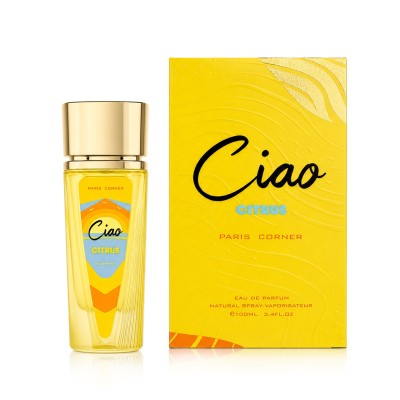 Paris Corner Ciao Citrus Eau De Parfum 100 ml (unisex)