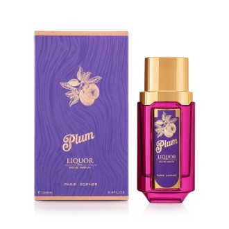 Paris Corner Plum Liquor Eau De Parfum 100 ml (unisex)