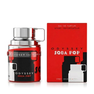 Armaf Odyssey Soda Pop Eau De Parfum 100 ml (unisex)