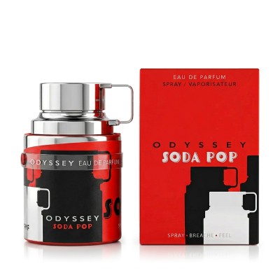 Armaf Odyssey Soda Pop Eau De Parfum 100 ml kvepalai unisex