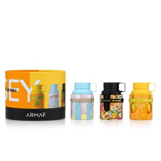 Armaf Wheel Of Odyssey EDP 3 x 30 ml 2