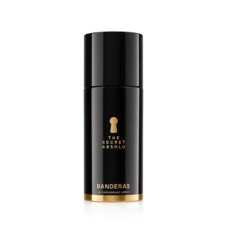 Banderas The Secret Absolu Deodorant VAPO 150 ml vyrams