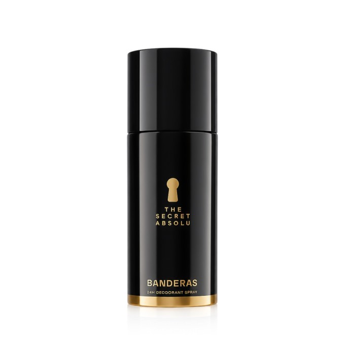 Banderas The Secret Absolu Deodorant VAPO 150 ml vyrams