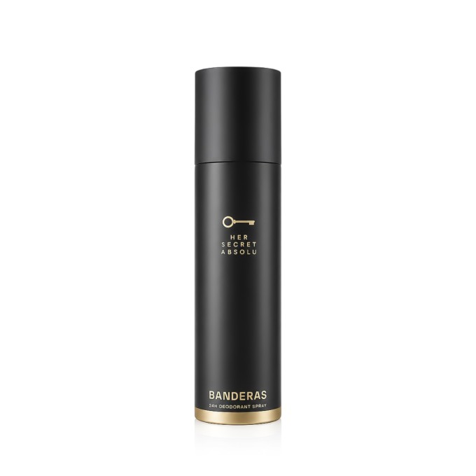 Banderas Her Secret Absolu Deodorant VAPO 150 ml (woman)