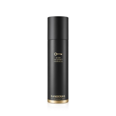 Banderas Her Secret Absolu Deodorant VAPO 150 ml (woman)