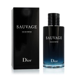 Dior Sauvage Eau De Parfum 200 ml kvepalai vyrams