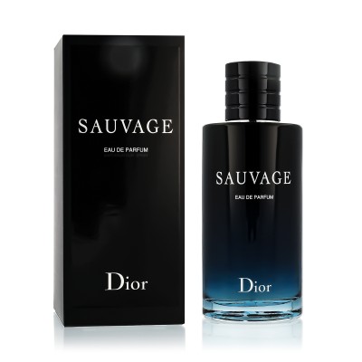 Dior Sauvage Eau De Parfum 200 ml kvepalai vyrams