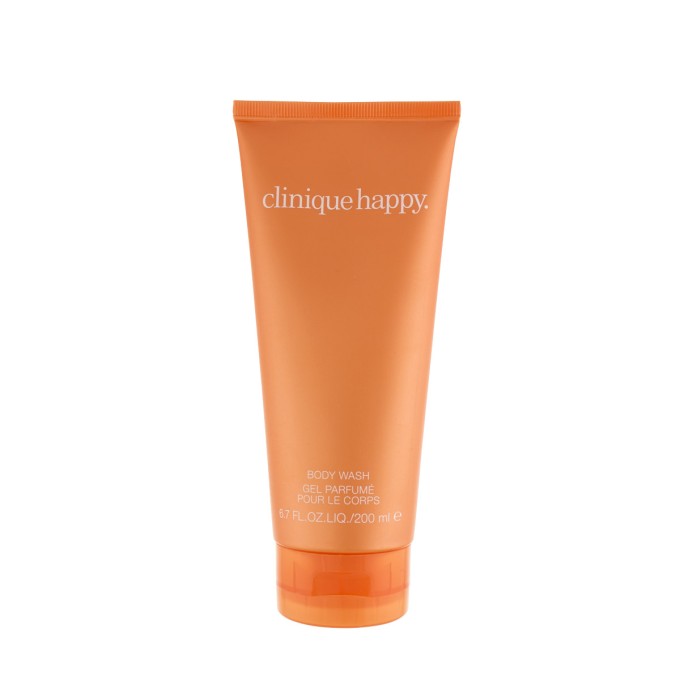 Clinique Happy Perfumed Shower Gel 200 ml (woman)