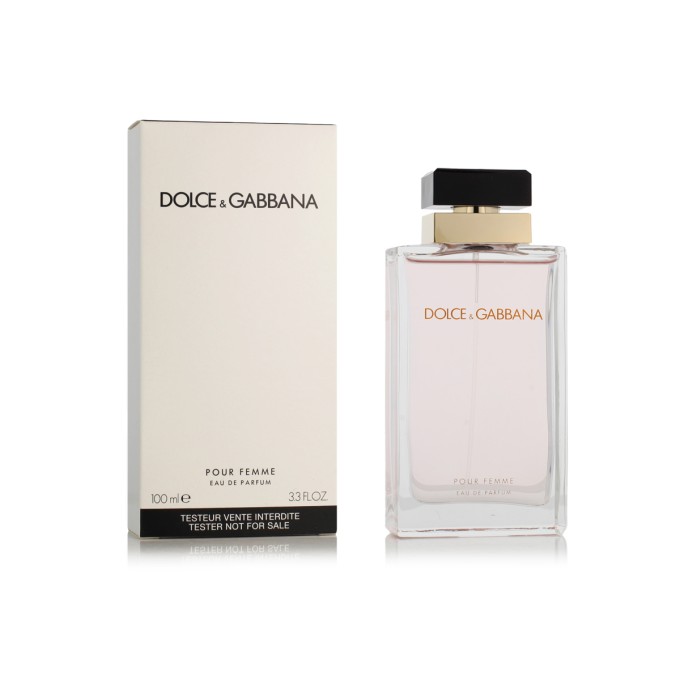 Dolce & Gabbana Pour Femme Eau De Parfum - tester 100 ml (woman)