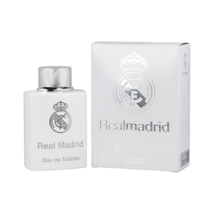 Real Madrid Real Madrid Eau De Toilette 100 ml kvepalai vyrams