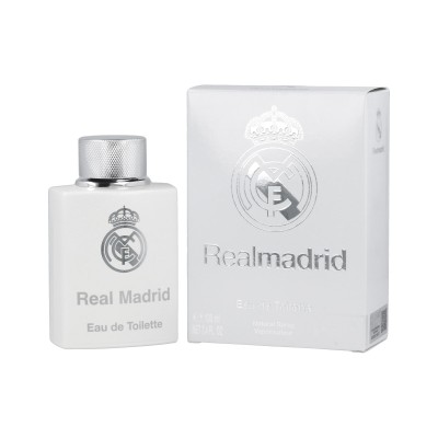 Real Madrid Real Madrid Eau De Toilette 100 ml kvepalai vyrams