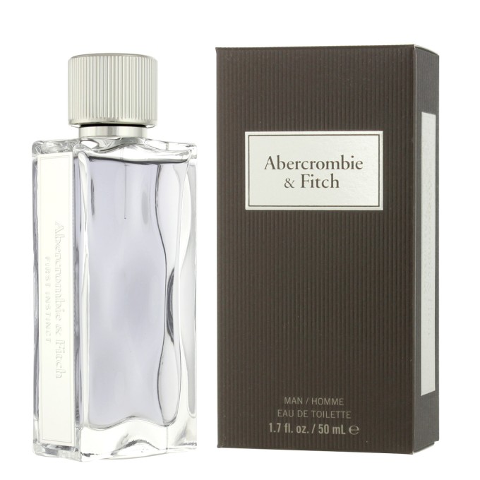 Abercrombie & Fitch First Instinct Eau De Toilette 50 ml kvepalai vyrams