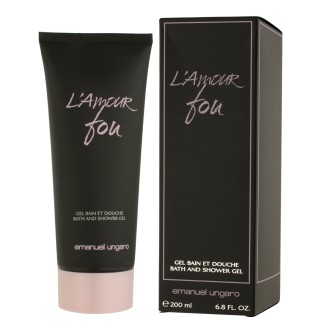 Ungaro Emanuel L'Amour Fou Perfumed Shower Gel 200 ml (woman)