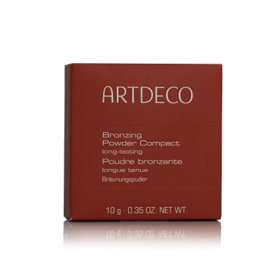 Artdeco Bronzing Powder Compact Long-Lasting (80 Natural) 10 g