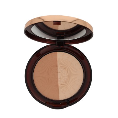 Artdeco Bronzing Powder Compact Long-Lasting (80 Natural) 10 g