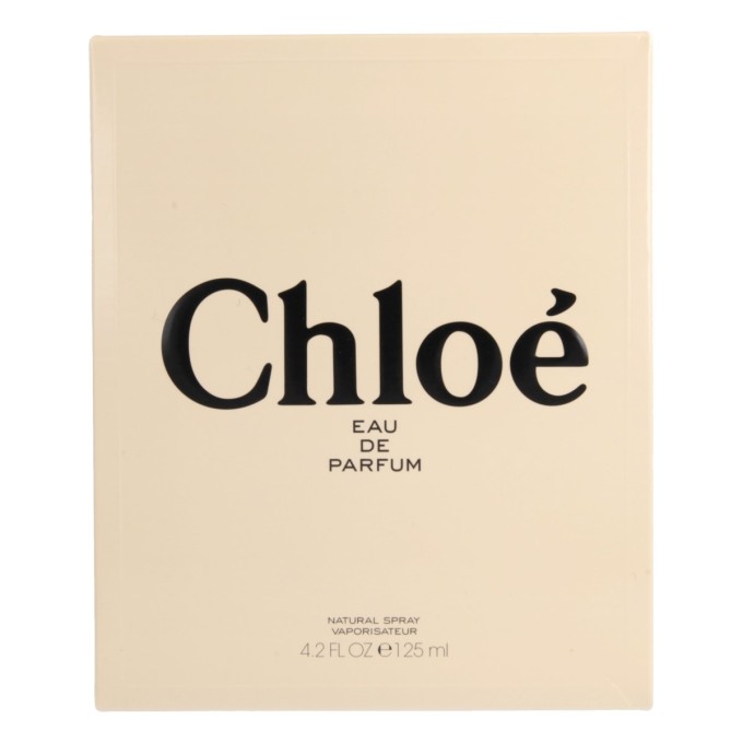 Chloé Chloé Eau De Parfum 125 ml kvepalai moterims