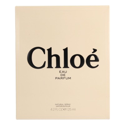 Chloé Chloé Eau De Parfum 125 ml kvepalai moterims