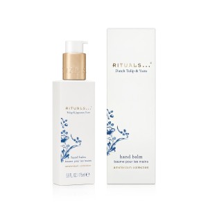 Rituals Amsterdam Collection Hand Balm 175 ml moterims