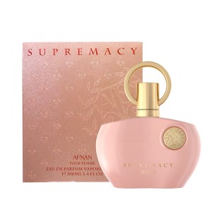 Afnan Supremacy Pink Eau De Parfum 100 ml kvepalai moterims
