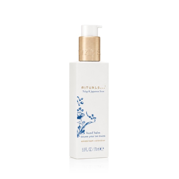 Rituals Amsterdam Collection Hand Balm 175 ml moterims