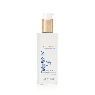 Rituals Amsterdam Collection Hand Balm 175 ml moterims