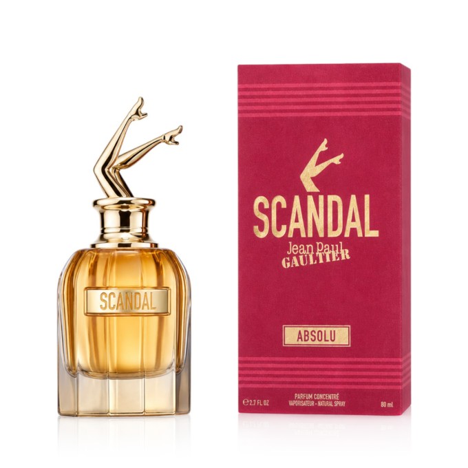 Jean Paul Gaultier Scandal Absolu Concentré Parfum 80 ml kvepalai moterims