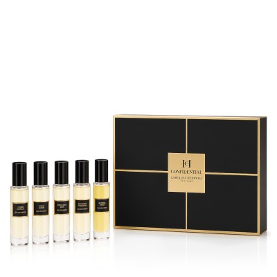 Carolina Herrera Confidential Set EDP 5 x 15 ml