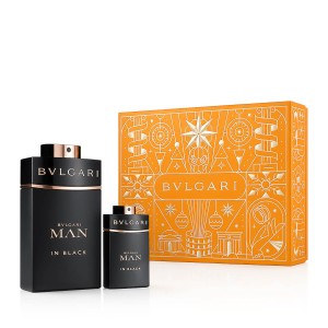 Bvlgari Man In Black EDP 100 ml + EDP 15 ml vyrams