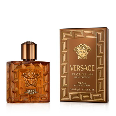 Versace Eros Najim Parfum 50 ml kvepalai vyrams