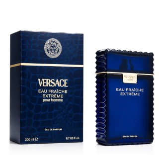 Versace Man Eau Fraiche Extreme Eau De Parfum 200 ml kvepalai vyrams
