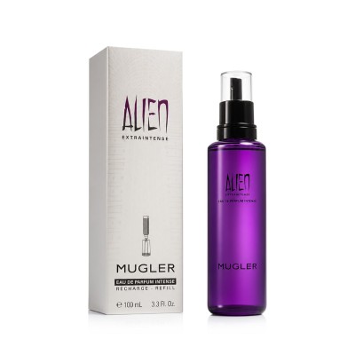 Mugler Alien Extraintense Eau De Parfum Intense Refill 100 ml kvepalai moterims