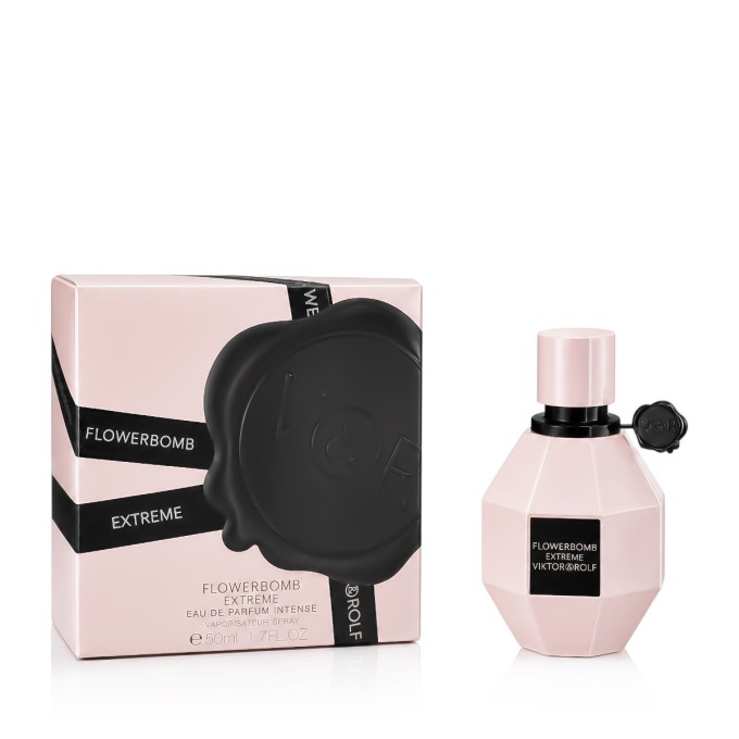 Viktor & Rolf Flowerbomb Extreme Intense Eau De Parfum Intense 50 ml kvepalai moterims