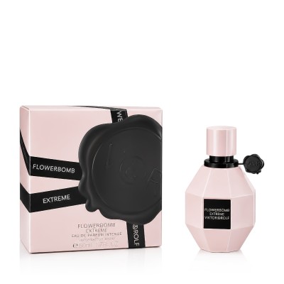 Viktor & Rolf Flowerbomb Extreme Intense Eau De Parfum Intense 50 ml kvepalai moterims