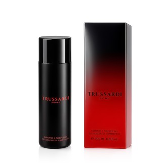 Trussardi Primo Shower Gel Body & Hair 200 ml vyrams