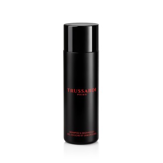 Trussardi Primo Shower Gel Body & Hair 200 ml vyrams 2