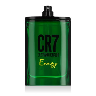 Cristiano Ronaldo CR7 Energy Eau De Toilette - tester 100 ml kvepalai vyrams