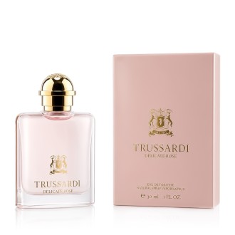 Trussardi Delicate Rose Eau De Toilette 30 ml  kvepalai moterims
