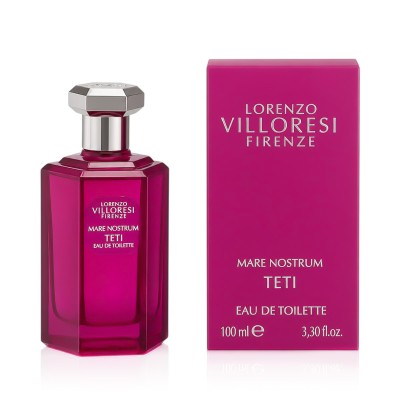 Lorenzo Villoresi Firenze Mare Nostrum Teti Eau De Toilette 100 ml  kvepalai unisex