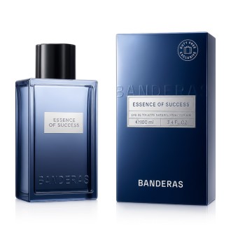 Banderas Essence of Success Eau De Toilette 100 ml kvepalai vyrams
