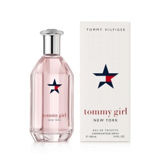 Tommy Hilfiger Tommy Girl New York Eau De Toilette 100 ml  kvepalai moterims