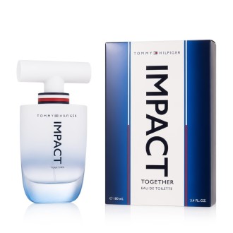 Tommy Hilfiger Impact Together Eau De Toilette 100 ml kvepalai vyrams