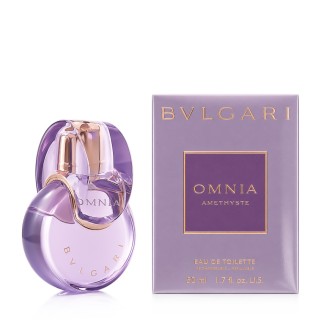 Bvlgari Omnia Amethyste Eau De Toilette Refillable 50 ml  kvepalai moterims