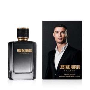 Cristiano Ronaldo Legacy Eau De Parfum 30 ml kvepalai vyrams